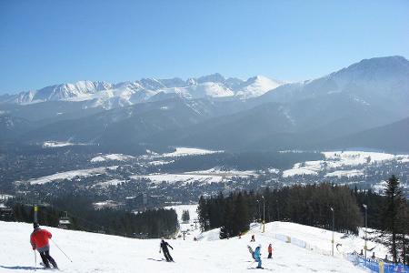 Skiurlaub: Die Wintersportsaison ist eröffnet!