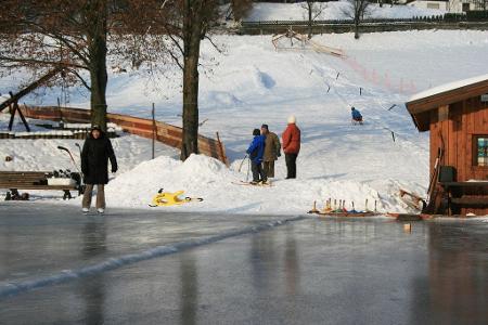 extreme Wintersport arten