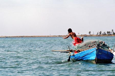 Traumstrände im September djerba