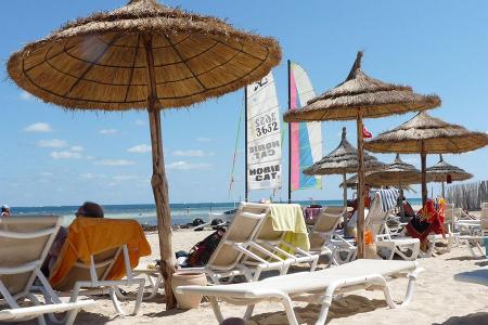 Traumstrände im September djerba