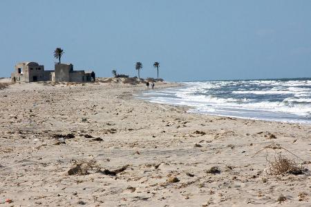 Traumstrände im September djerba