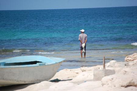 Traumstrände im September djerba