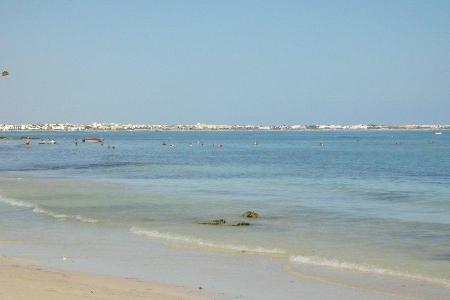 Traumstrände im September djerba