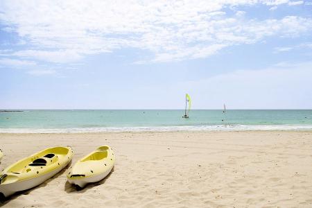 Traumstrände im September djerba