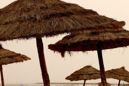 Traumstrände im September djerba