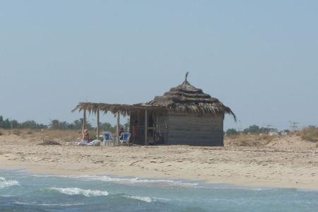 Traumstrände im September djerba