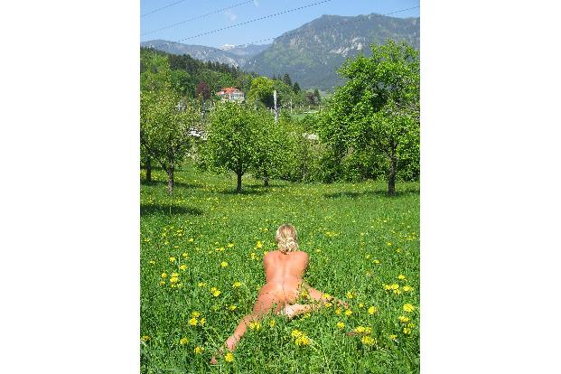 Nacktprotest
