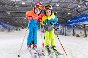 Die 5 besten Skihallen in Deutschland 