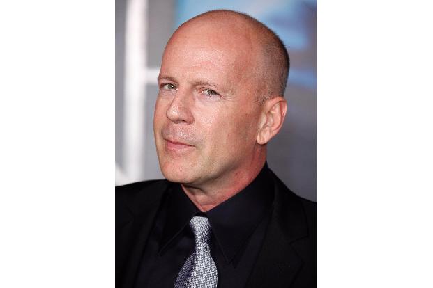 Wie seine Exfrau macht auch Bruce Willis sehr gerne in Aspen Station.