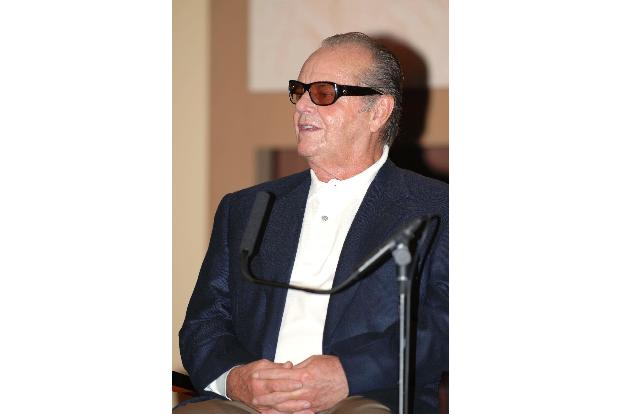 Das Film-Urgestein Jack Nicholson reist im Winter gern nach Gstaad.