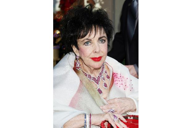 Auch Liz Taylor liebt den Ort im Berner Oberland in der Schweiz.
