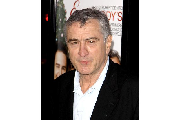 Auch Robert de Niro liebt den Luxus in St. Moritz.