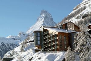 Die stylischsten Hotels der Alpen