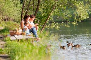 Die 10 schönsten Parks in Deutschland