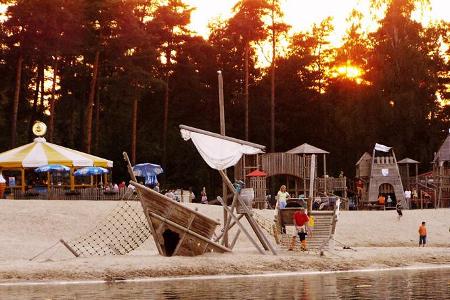 Deutschlands beste Campingplätze