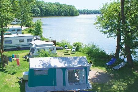 Deutschlands beste Campingplätze