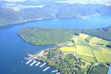 Deutschlands beste Campingplätze