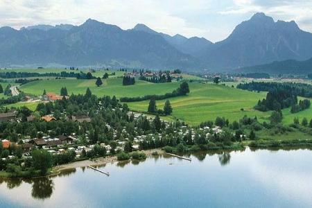 Deutschlands beste Campingplätze