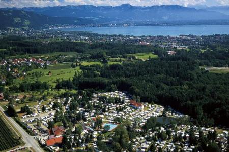 Deutschlands beste Campingplätze