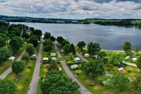 Deutschlands beste Campingplätze