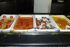Die zehn ekligsten Hotel-Buffets