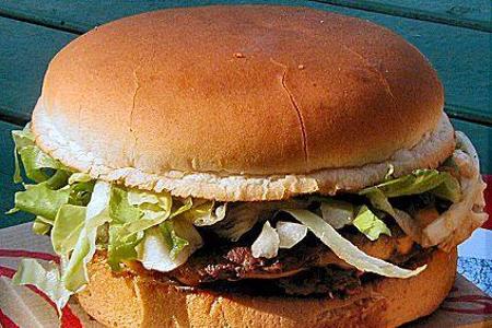 Reise, Irrtümer, Hamburger, Essen