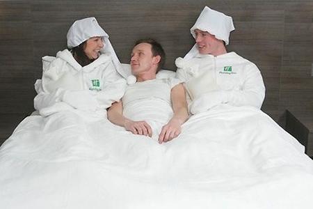 Die kuriosesten Hoteljobs der Welt Die kuriosesten Hoteljobs der Welt