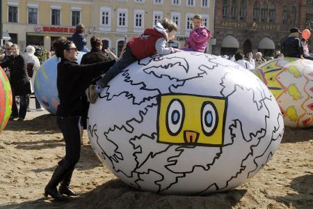 Osterbräuche in Europa