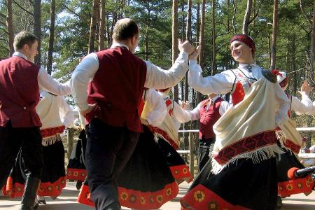 Osterbräuche in Europa