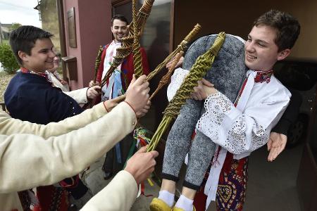 Osterbräuche in Europa
