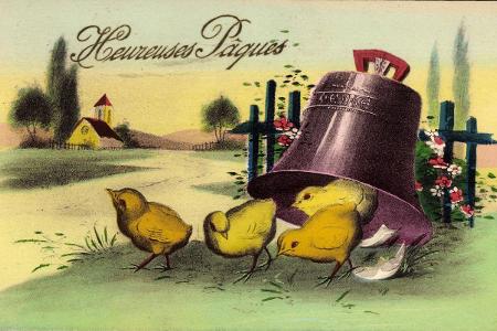 Osterbräuche in Europa