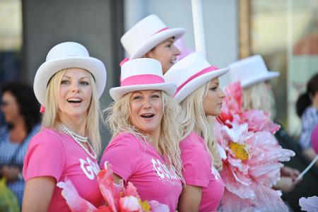 Blondinen-Festival