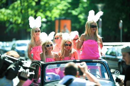 Blondinen-Festival
