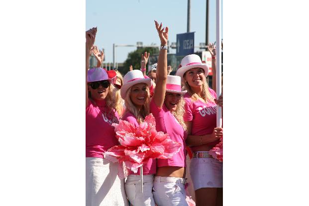 Blondinen-Festival