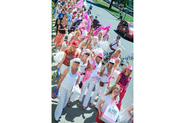 Blondinen-Festival