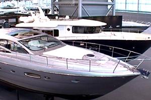 Plötzlich reich! Wie wär's mit einer Yacht...