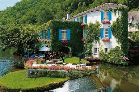 Hotel Moulin d’Abbaye