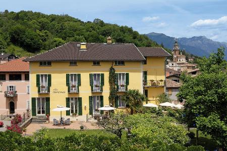 Hotel Villa Carona