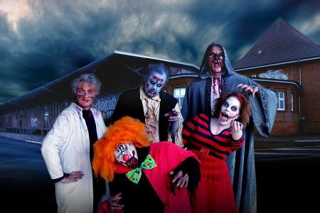 halloween tour halloween tour