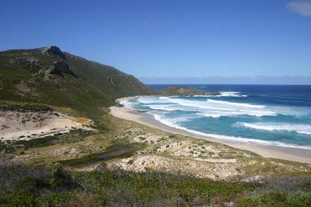 Platz 10: Südwestlicher Teil von Westaustralien Platz 10: Südwestlicher Teil von Westaustralien