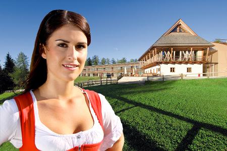 Die zehn schönsten Berg-Hotels Die zehn schönsten Berg-Hotels