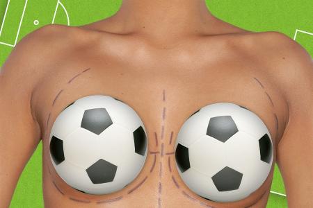 Beauty-Ops zur Fußball-WM Beauty-Ops zur Fußball-WM
