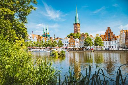Die schönsten Küstenorte Deutschlands Die schönsten Küstenorte Deutschlands