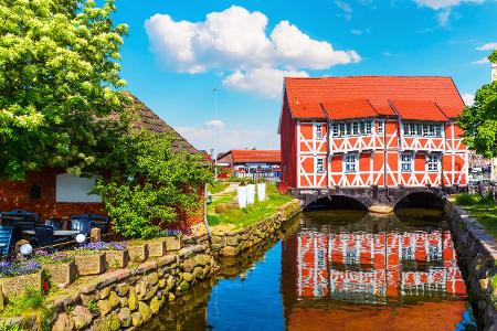 Die schönsten Küstenorte Deutschlands Wismar