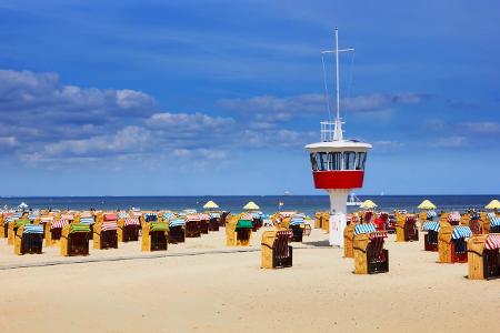 Die schönsten Küstenorte Deutschlands Travemünde