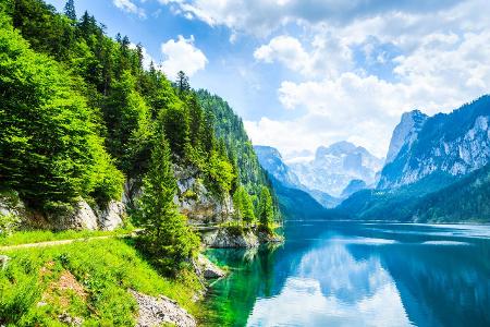 Reisen nach Österreich ist noch etwas schwierig