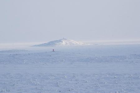 Titelbild deptimierende Ortsnamen Iqaluit, Nunavut Titelbild deptimierende Ortsnamen Iqaluit, Nunavut