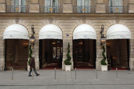 Das legendäre Hotel Das legendäre Hotel