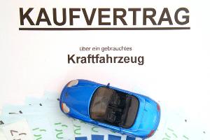 Gebrauchtwagenkauf