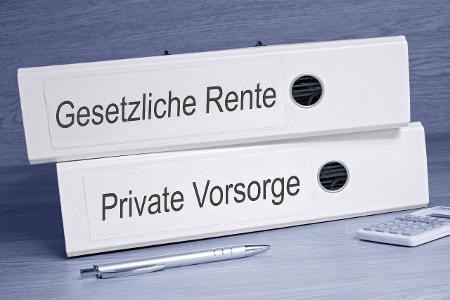 Betriebliche Altersvorsorge Betriebliche Altersvorsorge